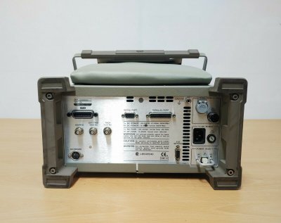 Анализатор спектра Agilent 35670A (демонстрационный)
